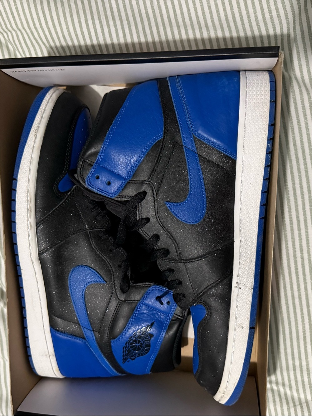 Air Jordan 1 OG ‘Royal’
